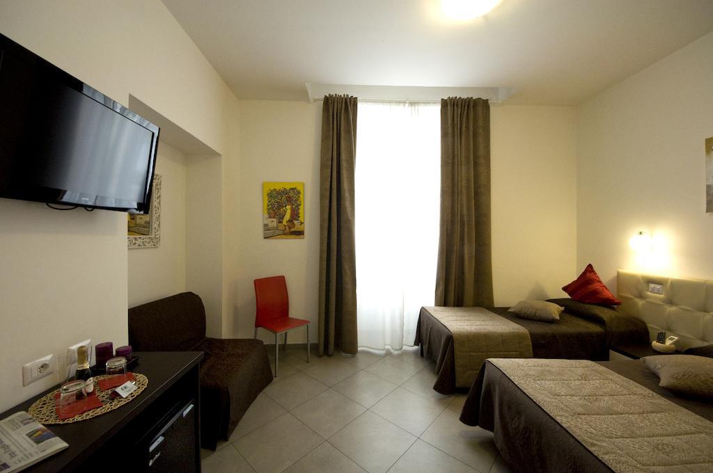 Quarto Quádruplo Comfort